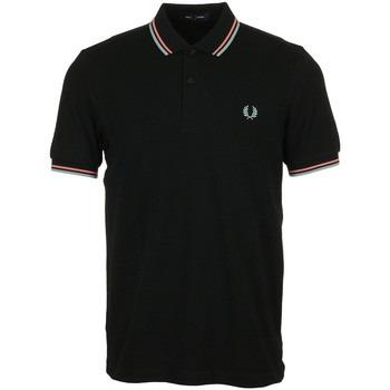 T-shirt Fred Perry Twin Tipped