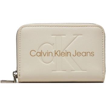 Portemonnee Calvin Klein Jeans SCULPTED MED ZIP AROUND MONO K60K612255