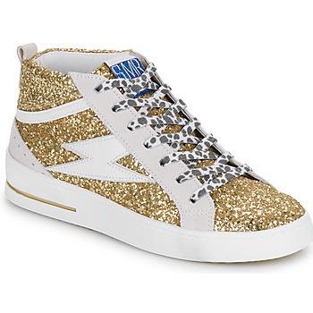 Hoge Sneakers Semerdjian -