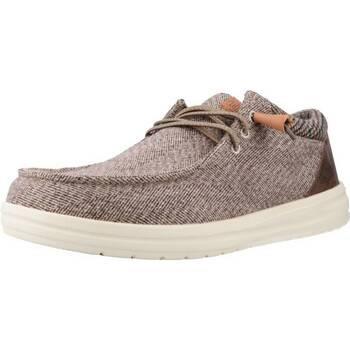 Mocassins HEYDUDE WALLY GRIP WOOL