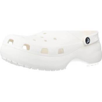 Teenslippers Crocs CLASSIC PLATFORM CLOG W