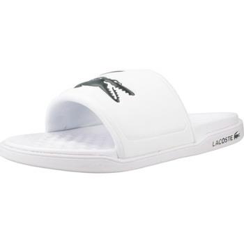 Teenslippers Lacoste SERVE DUAL SYNTHETIC LOGO