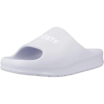 Teenslippers Lacoste SERVE SLIDE 2.0 SYNTHETIC