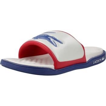 Teenslippers Lacoste SERVE SLIDE DUAL SYNTHETI