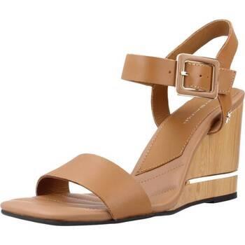 Sandalen Tommy Hilfiger HARDWARE WEDGE SANDAL