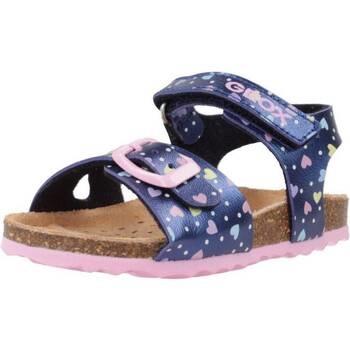 Sandalen Geox B SANDAL CHALKI GIRL