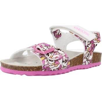 Sandalen Geox B SANDAL CHALKI GIRL