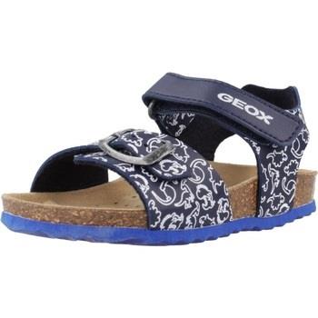 Sandalen Geox B SANDAL CHALKI BOY