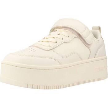 Sneakers Tommy Jeans ADHESIVE STRIP FLATFORM