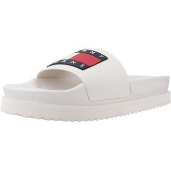 Teenslippers Tommy Jeans TJW ELEVATED FLATFORM SLIDE