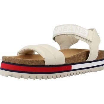 Sandalen Tommy Jeans FLAG OUTSOLE