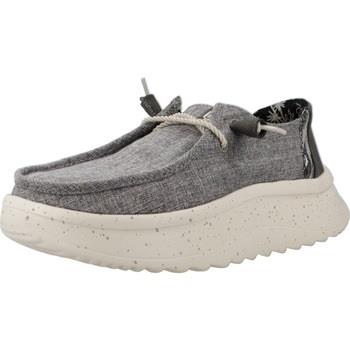 Nette schoenen HEYDUDE WENDY PEAK WOVEN