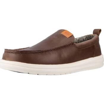 Nette schoenen HEYDUDE WALLY GRIP MOC