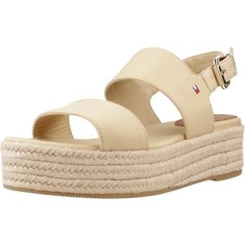 Sandalen Tommy Hilfiger HARVEST WHEAT