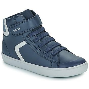 Hoge Sneakers Geox J GISLI BOY