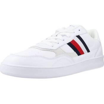 Sneakers Tommy Hilfiger COURT CUPSOLE RETRO LTH