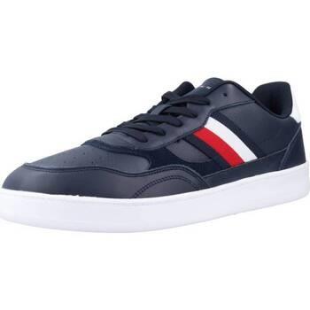 Sneakers Tommy Hilfiger COURT CUPSOLE RETRO LTH