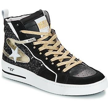 Hoge Sneakers Semerdjian -