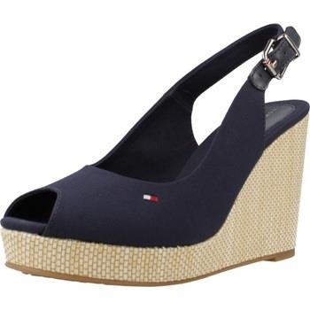 Sandalen Tommy Hilfiger ICONIC ELENA SLING BACK