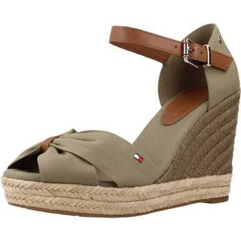 Sandalen Tommy Hilfiger BASIC OPEN TOE HIGH