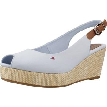 Sandalen Tommy Hilfiger ICONIC ELBA SLING BACK W