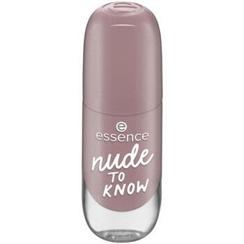 Nagellak Essence - 30 Nude TO KNOW