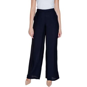 Broeken Vero Moda VMJOSIE HW WIDE PANT WVN GA 10303759