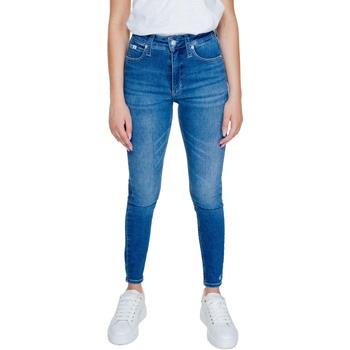 Skinny Jeans Calvin Klein Jeans HIGH RISE SUPER J20J223651