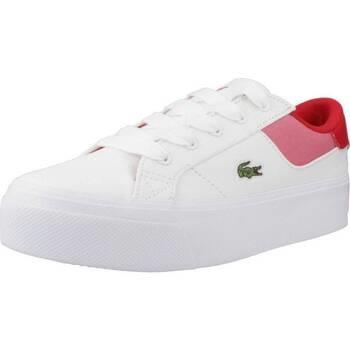 Sneakers Lacoste ZIANE PLATFORM CONTRASTED