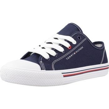 Sneakers Tommy Hilfiger SNEAKER BASSA ALLACCIATA