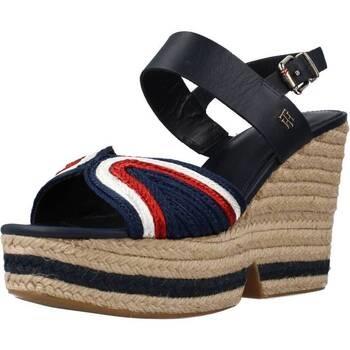 Sandalen Tommy Hilfiger ARTISANAL HIGH WEDGE