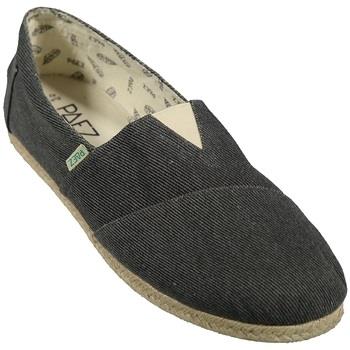 Espadrilles Paez Original Raw M - Essential Charcoal