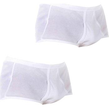 Boxers Abanderado AS02335-BLANCO