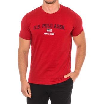 T-shirt Korte Mouw U.S Polo Assn. 66893-256