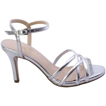 Sandalen Nacree Sandalo Donna Argento 934006/24