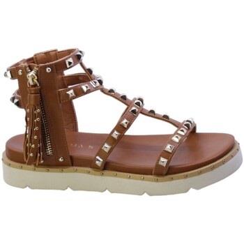 Sandalen Kharisma Sandalo Donna Cuoio 7314