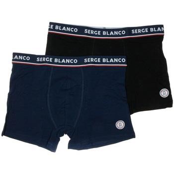 Boxers Serge Blanco -