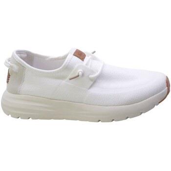 Mocassins HEYDUDE Mocassino Uomo Bianco Sirocco M Neutral Hd41292