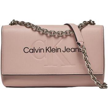 Tas Calvin Klein Jeans SCULPTED EW FLAP CONV25 MONO K60K611866