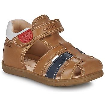 Sandalen Geox B SANDAL MACCHIA BOY