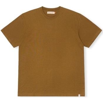T-shirt Revolution T-Shirt Loose 1060 REV - Lightbrown