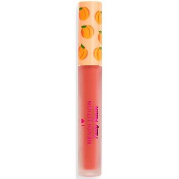 Lipstick Makeup Revolution Vloeibare Lippenstift Tasty Peach - Nectari...