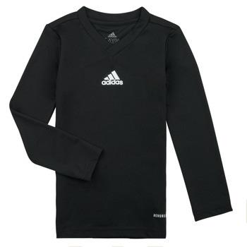 T-Shirt Lange Mouw adidas TEAM BASE TEE Y