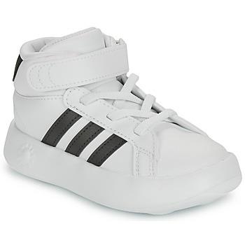 Hoge Sneakers adidas GRAND COURT MID I