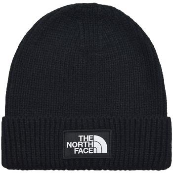 Muts The North Face Logo Box Cuff Beanie