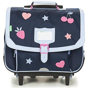 Schooltas Tann's JULIETTE TROLLEY 38CM