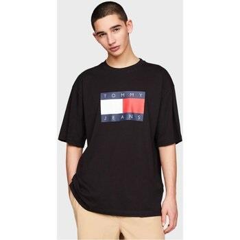 T-shirt Korte Mouw Tommy Jeans DM0DM19555