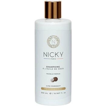 Shampoos Nicky Kokosolie Shampoo 500ml