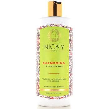 Shampoos Nicky Amla-olie Shampoo