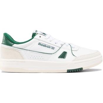 Lage Sneakers Reebok Sport LT Court Sneakers - White/Chalk/Dark Green